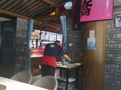 -乔家小院•非遗驴肉•本地小海鲜(滨河路店)