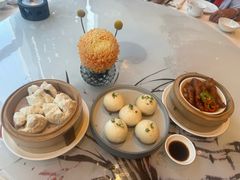 -香乐园·淮扬菜中餐厅·Shang Garden(福田香格里拉店)