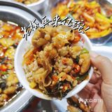 🔥藏在市中心巷子里的宝藏烤鱼🐟店