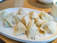 角瓜鸡蛋饺-天怡興·百年蒸饺(中心书城店)