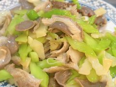爆双脆-广迎居老正兴菜馆