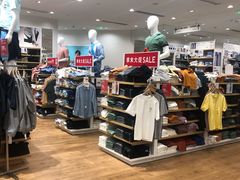 -优衣库(天津鲁能城购物中心店)