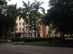 -广东外语外贸大学(白云山校区)