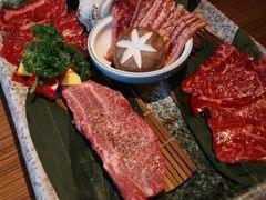 -炼火烤肉店