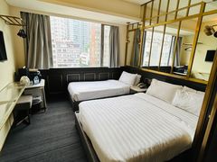 -香港油麻地王子酒店