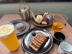-知亘茶食