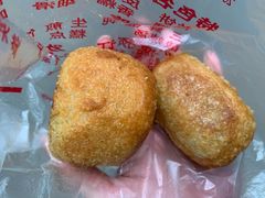 玉兰饼-毛华美食(清扬路店)