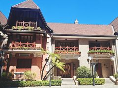 -思南公馆商业街