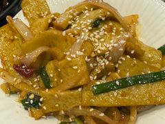 -山·烤辣鸡韩国料理(西溪路店)