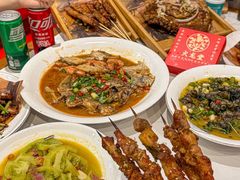 -火龙堂·风味民间菜(文一路店)