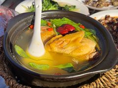 -七的湖·江南蟹舫·阳澄湖农家菜(蟹舫苑店)