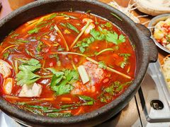 -黔有有贵州酸汤夺夺粉火锅(五味十字店)