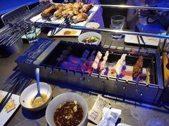 -很久以前羊肉串(打浦路店)