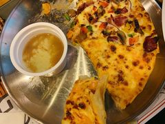 -UMAMI乌玛米披萨·汉堡·清真Halal(红岭北店)