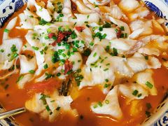 番茄黑鱼-利华煲店(崇福店)