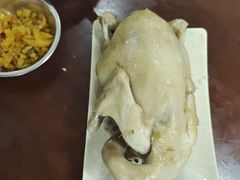 -吉英盐焗鸡(文中路店)
