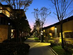 -清河半岛温泉度假酒店