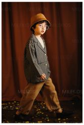 点击看大图 -米乐儿童摄影美学馆(怀柔店)