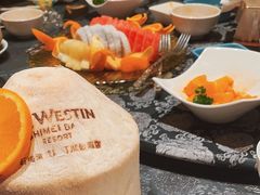 -元素中餐厅.海南菜.粤菜.椰子鸡.海鲜.包房.石梅湾威斯汀度假酒店