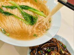 鳝丝面-光明邨大酒家(淮海路店)