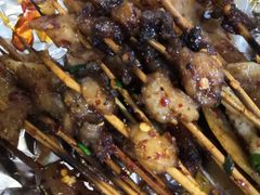 -86烧烤 | 江湖菜(石人总店)