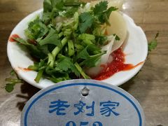 -老刘家泡馍·陕西老字号(钟楼广济街店)