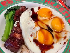 -肥韬香港茶餐厅(上海首店)