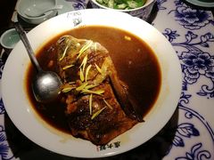 -卢大鲜鱼头捞饭(美利广场店)