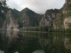 -十渡东湖港风景区