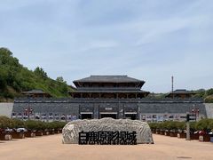 -白鹿原影视城