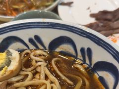 -麦梗手擀面水饺(麦梗前门店)