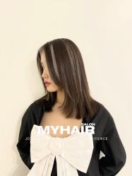 -MY HAIR ARDOR