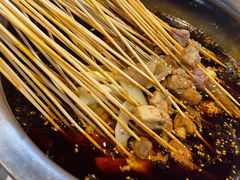 冷锅串串-一岚一山(角门总店)
