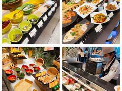 -美食汇海鲜自助餐厅·小龙虾烧烤(富力万达文华酒店)