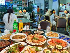 -潘先生平价海鲜城(神州半岛店)