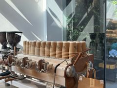 -% Arabica阿拉比卡咖啡(武康路店)