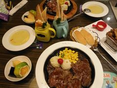 -豪客来牛排(新街口羊皮巷店)