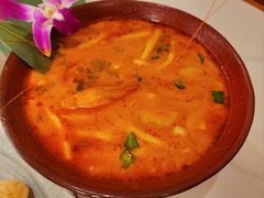 冬阴功汤-太食獸泰式茶餐厅(IFS国金中心店)