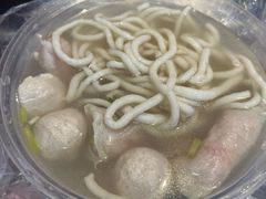 -非遗·十八曲鱼饺(西马总店)