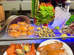 -惠州皇冠假日酒店·西餐厅·自助餐厅