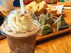-星巴克(北辰西路店)