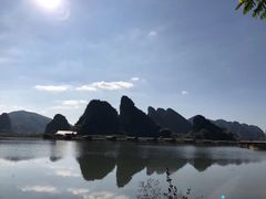 -英西峰林·洞天仙境