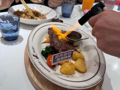 -夏日玛莉西餐厅(梅溪湖步步高店)