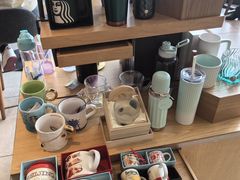 -星巴克(北京门头沟长安天街店)