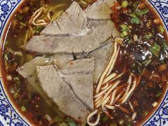 -德海牛肉面(武警医院店)