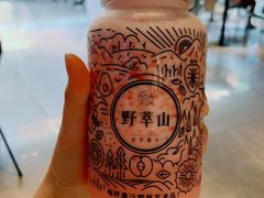 -野萃山·潮汕厚果汁(十亩地店)