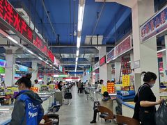 -沈阳水产批发市场