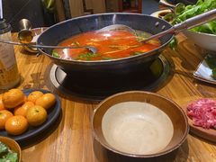 -贵厨酸汤牛肉(小十字店)