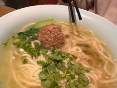 -难忘的面(五矿君澜酒店)