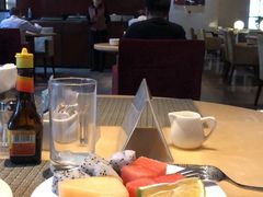 -天怡豪生大酒店-怡园中餐厅(枣山路店)